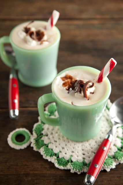 Peppermint Chocolate Coffee Thumbnail