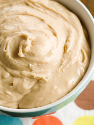 Brown Butter Icing