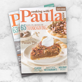 Paula Deen Club Magazine Subscription
