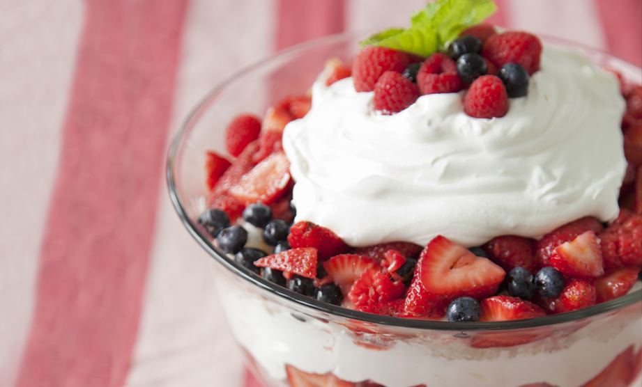 12 Guilt-Free Healthy Dessert Recipes
