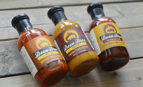 Deen Brothers Sauces and Spices