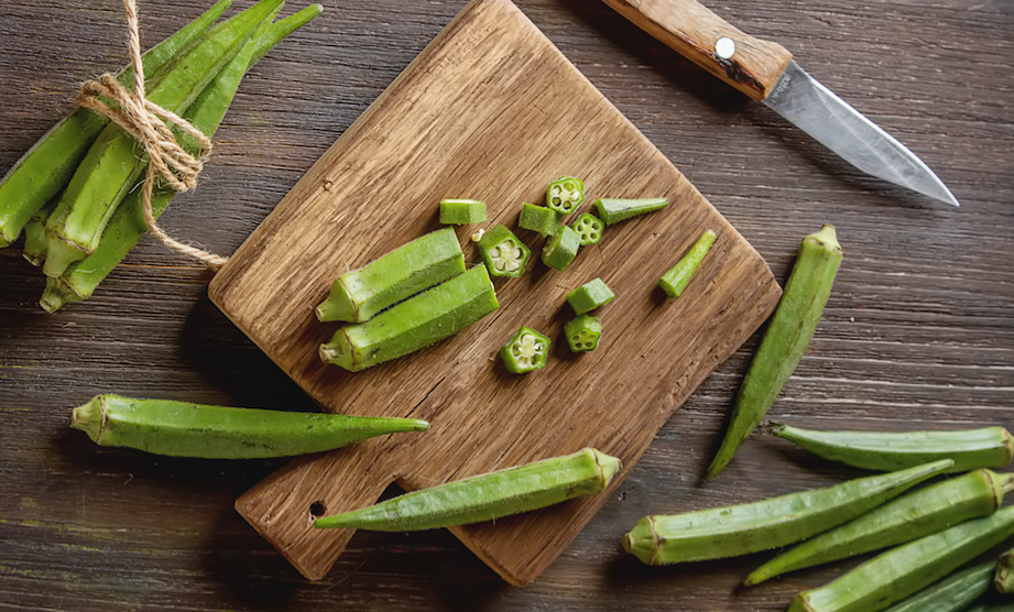 The South's Favorite Veggie: 8 Okra Recipes Thumbnail