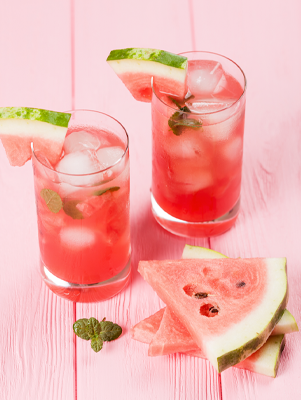 Watermelon Cooler Thumbnail