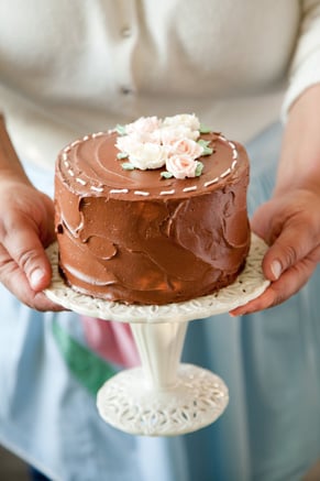 Chocolate Heaven Cake Thumbnail
