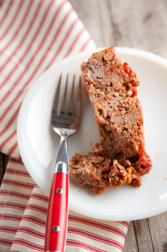 Aunt Peggy’s Meatloaf Recipe