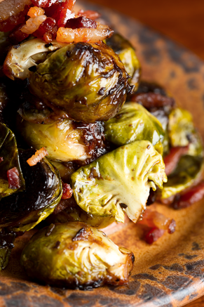 Bobby’s Bacon & Brussels Sprouts Recipe