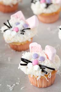 Bunny Cupcakes Thumbnail