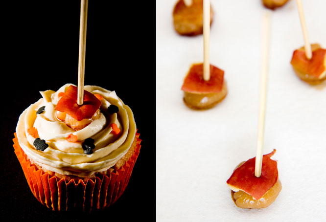 Caramel Apple Cupcakes Thumbnail