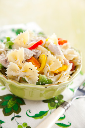 Confetti Chicken Salad Recipe