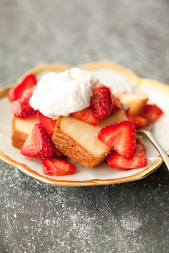 Double Strawberry Shortcake Recipe