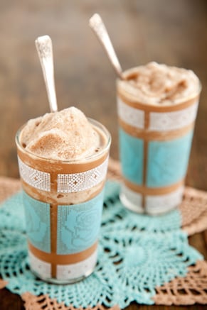 Bobby’s Lighter Iced Double-Chocolate Mocha Frappe Recipe