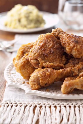 Mama’s Fried Chicken Recipe