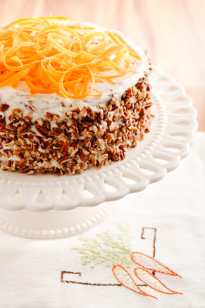 Grandma Hiers’ Carrot Cake Recipe