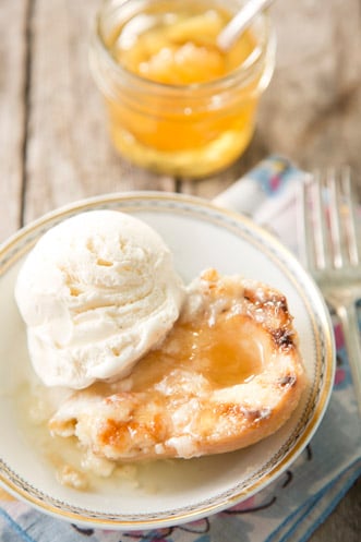 Grilled Pear Cobbler Thumbnail