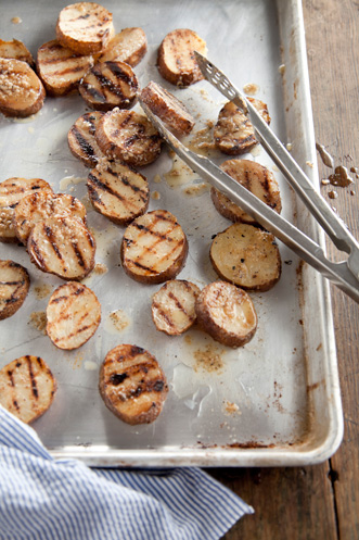 Grilled Potatoes Thumbnail