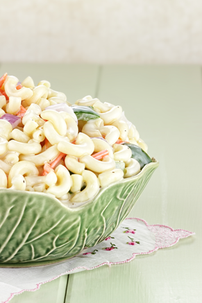 Macaroni Salad Thumbnail
