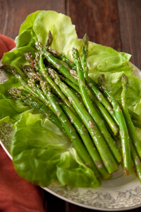 Marinated Asparagus Salad Recipe