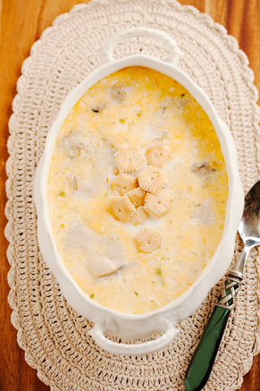 Oyster Stew Thumbnail
