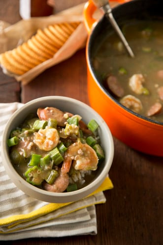 The Real Deal Gumbo Recipe