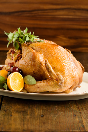 Roasted Turkey Recipe