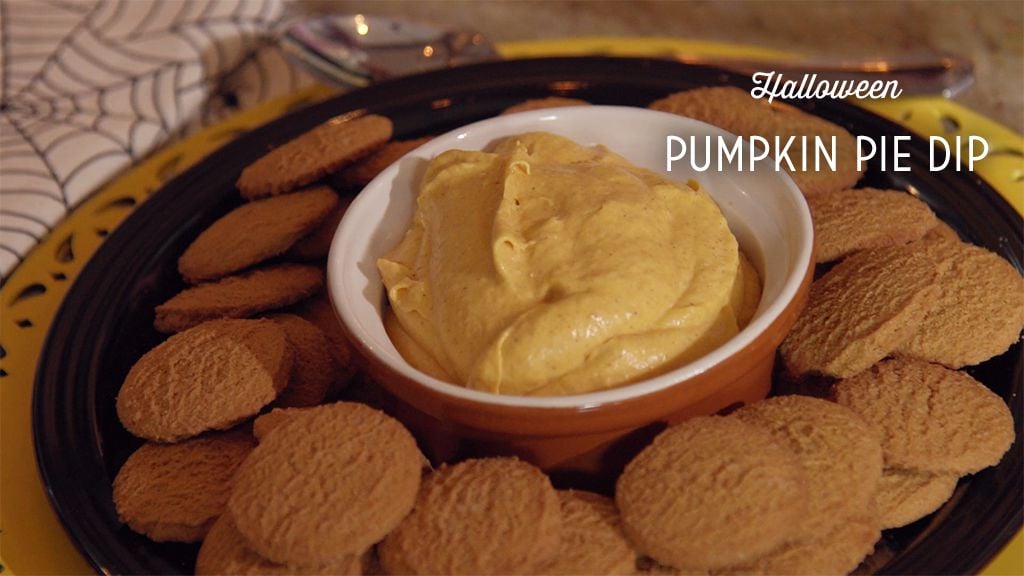 Pumpkin Pie Dip Thumbnail