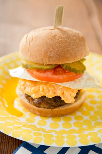 Southern Pimento Cheese Sliders Thumbnail