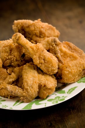Southern Fried Chicken Thumbnail