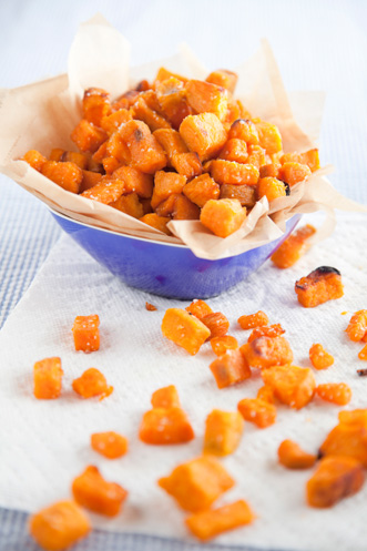 Sweet Potato Home Fries Recipe