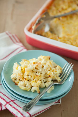 The Ultimate Lady's Cheesy Mac and Cheese Thumbnail