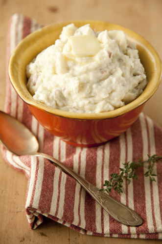 Turnip Mashed Potatoes Recipe