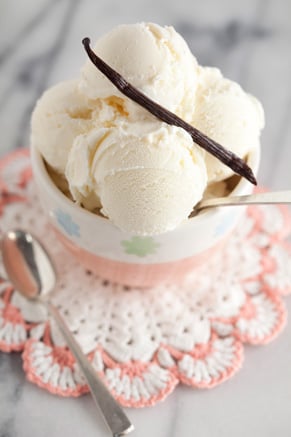 Vanilla Ice Cream Thumbnail